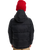 Boys Cold Days Jacket in Black
