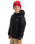 Boys Cold Days Jacket in Black