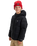 Boys Cold Days Jacket in Black