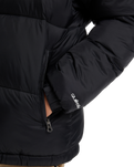 Boys Cold Days Jacket in Black