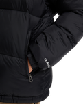 Boys Cold Days Jacket in Black
