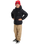 Boys Cold Days Jacket in Black
