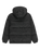 Boys Cold Days Jacket in Black