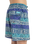 The Quiksilver Boys Boys Surfsilk Straight Volley Shorts in Dusted Peri Global Heat