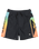 The Quiksilver Boys Boys Everyday Holmes Volley Shorts in Black Holmes