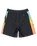 The Quiksilver Boys Boys Everyday Holmes Volley Shorts in Black Holmes