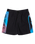 Boys Everyday Holmes Volley Shorts in Black Holmes