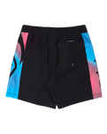Boys Everyday Holmes Volley Shorts in Black Holmes
