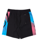 Boys Everyday Holmes Volley Shorts in Black Holmes