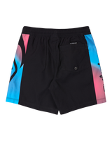 Boys Everyday Holmes Volley Shorts in Black Holmes