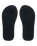 Boys Molokai Art 26 Flip Flops in Monaco Blue