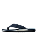 Boys Molokai Layback 26 Flip Flops in Aqua Holmes