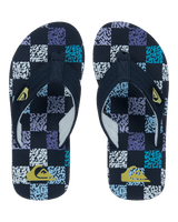 Boys Molokai Layback 26 Flip Flops in Next Gen