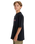 The Quiksilver Boys Boys Mercury Double Up T-Shirt in Black