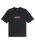 The Quiksilver Boys Boys Mercury Double Up T-Shirt in Black