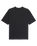 The Quiksilver Boys Boys Mercury Double Up T-Shirt in Black