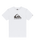 Boys Comp Logo T-Shirt in White