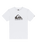 Boys Comp Logo T-Shirt in White