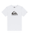 Boys Comp Logo T-Shirt in White