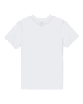 Boys Comp Logo T-Shirt in White