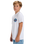 Boys EV In Flames T-Shirt in White