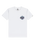 Boys EV In Flames T-Shirt in White