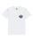 Boys EV In Flames T-Shirt in White