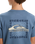 Boys EVO Border Line T-Shirt in China Blue