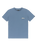 Boys EVO Border Line T-Shirt in China Blue