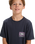 Boys EVO Youth Crisis T-Shirt in India Ink