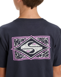 Boys EVO Youth Crisis T-Shirt in India Ink