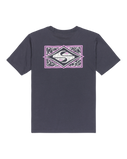 Boys EVO Youth Crisis T-Shirt in India Ink