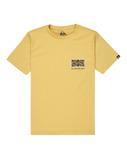 Boys EVO Youth Crisis T-Shirt in Rattan