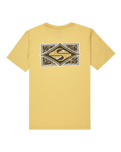 Boys EVO Youth Crisis T-Shirt in Rattan