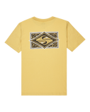 Boys EVO Youth Crisis T-Shirt in Rattan