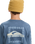 The Quiksilver Boys Boys EVO Border Lines Long Sleeve T-Shirt in China Blue