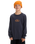 Boys EVO Rituals Long Sleeve T-Shirt in India Ink