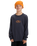 Boys EVO Rituals Long Sleeve T-Shirt in India Ink