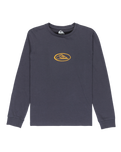 Boys EVO Rituals Long Sleeve T-Shirt in India Ink