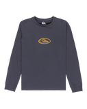 Boys EVO Rituals Long Sleeve T-Shirt in India Ink
