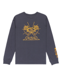 Boys EVO Rituals Long Sleeve T-Shirt in India Ink