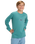 Boys EV Swell Ovation Long Sleeve T-Shirt in Deep Sea