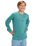 Boys EV Swell Ovation Long Sleeve T-Shirt in Deep Sea