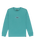 Boys EV Swell Ovation Long Sleeve T-Shirt in Deep Sea
