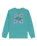 Boys EV Swell Ovation Long Sleeve T-Shirt in Deep Sea