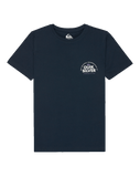 Boys Fundamental Ride T-Shirt in Dark Navy