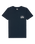 Boys Fundamental Ride T-Shirt in Dark Navy