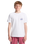 The Quiksilver Boys Boys Fundamental Ride T-Shirt in White