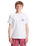The Quiksilver Boys Boys Fundamental Ride T-Shirt in White