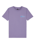 Boys Globe T-Shirt in Daybreak